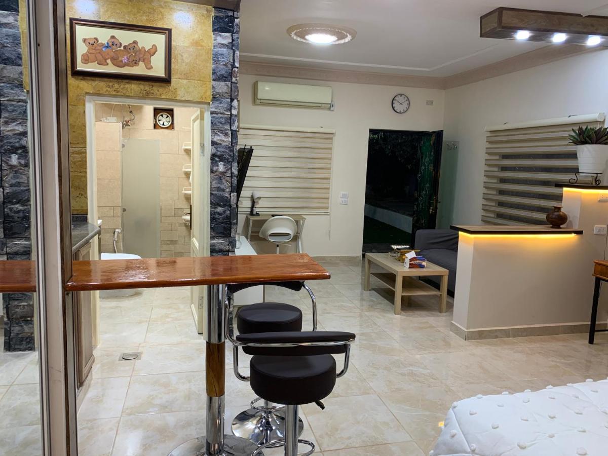 Tayoon Host Apartment Jarash Exterior photo