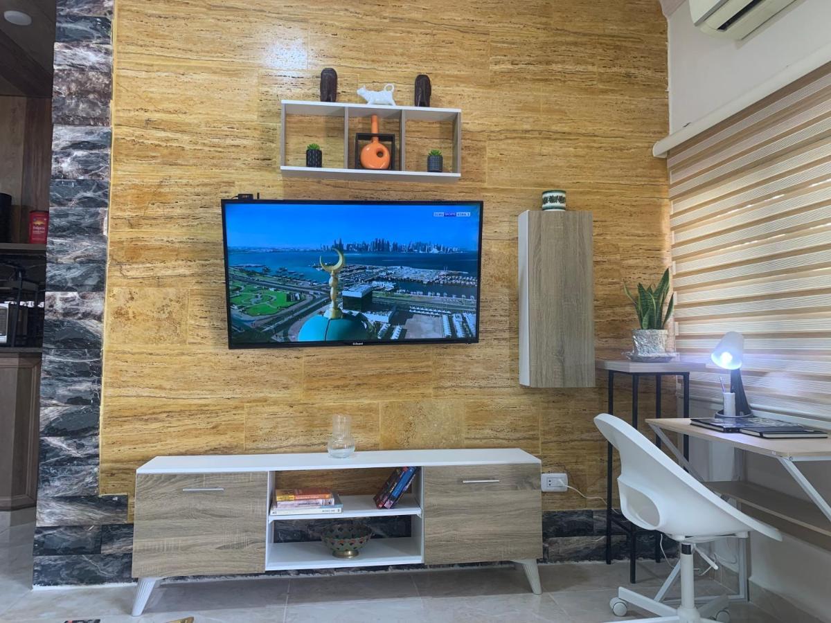 Tayoon Host Apartment Jarash Exterior photo