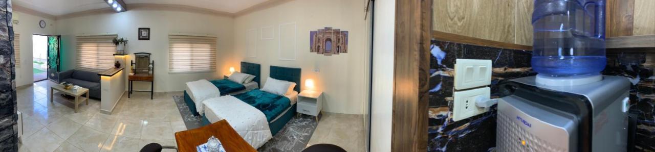 Tayoon Host Apartment Jarash Exterior photo